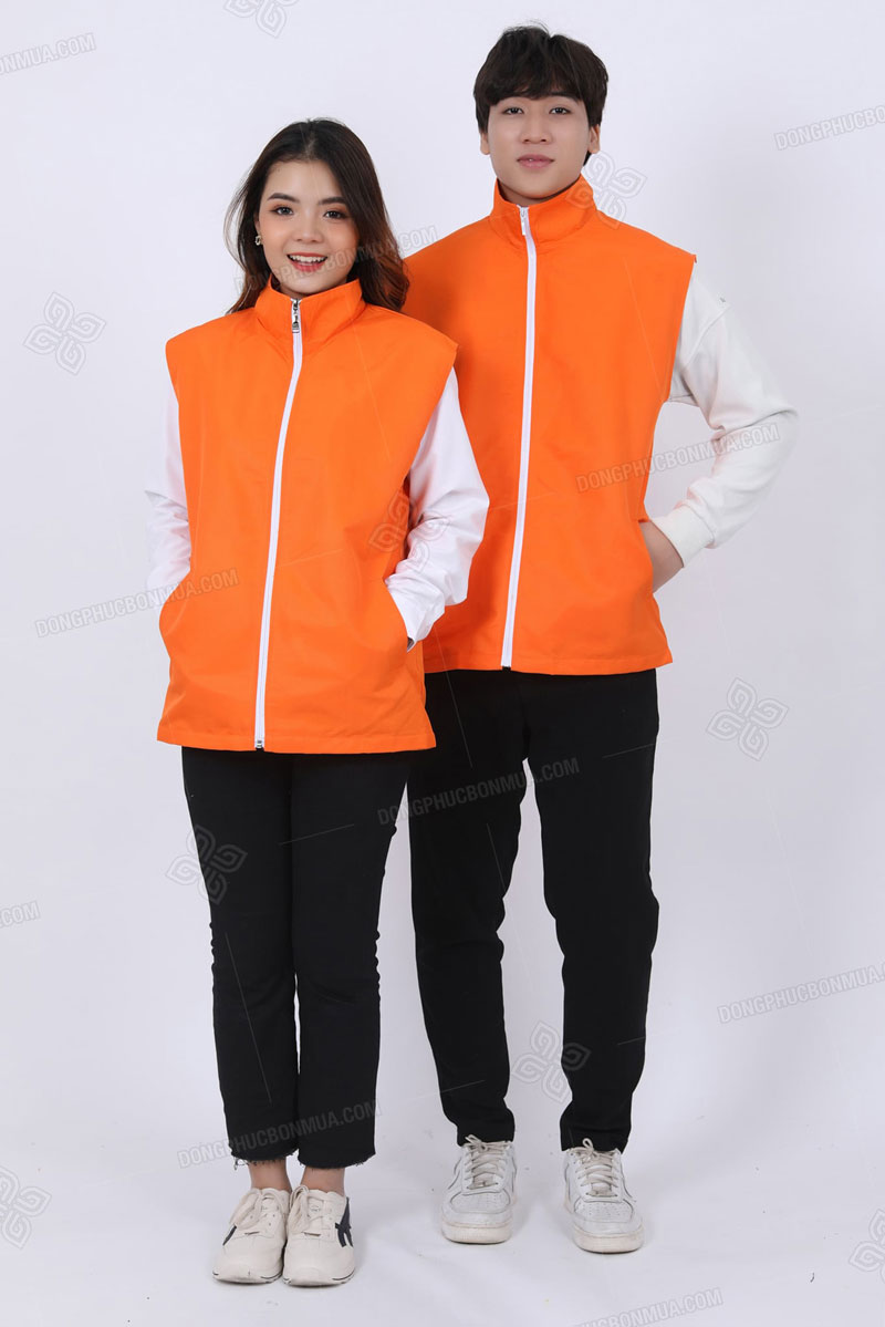 Áo khoác gió đồng phục