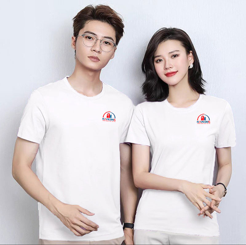 Xưởng in đồng phục áo phông theo yêu cầu chất lượng, giá tốt