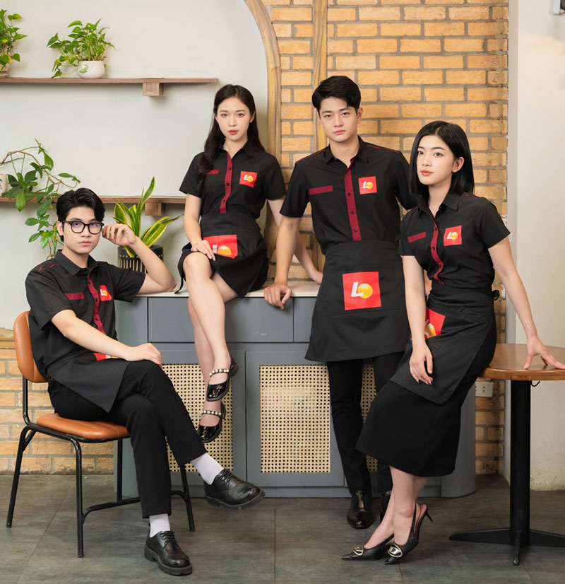 Top 11+ địa chỉ xưởng may áo đồng phục nhà hàng tại Hà Nam giá tốt, chất lượng cao