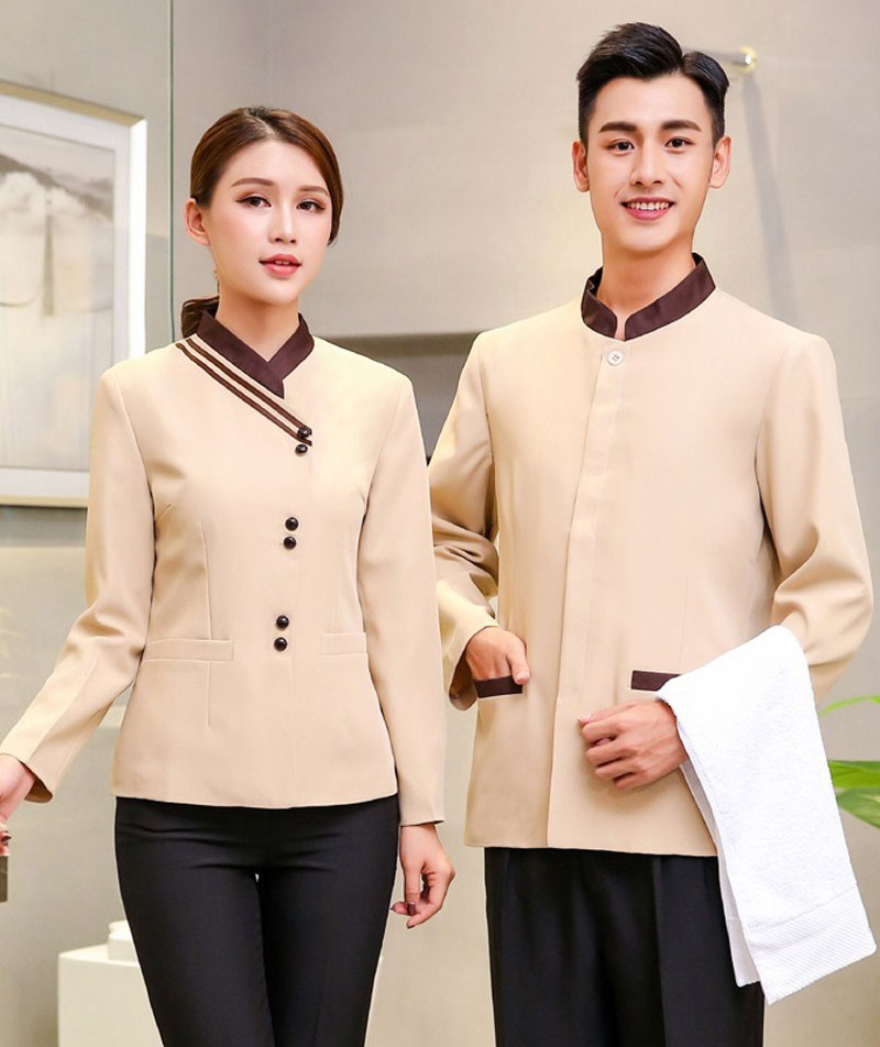 Xưởng may đồng phục nhà hàng Bắc Ninh được đánh giá cao