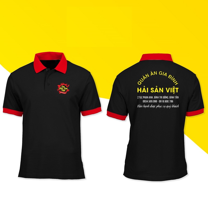 Xưởng may in đồng phục theo yêu cầu Hà Tĩnh uy tín làm nên thương hiệu