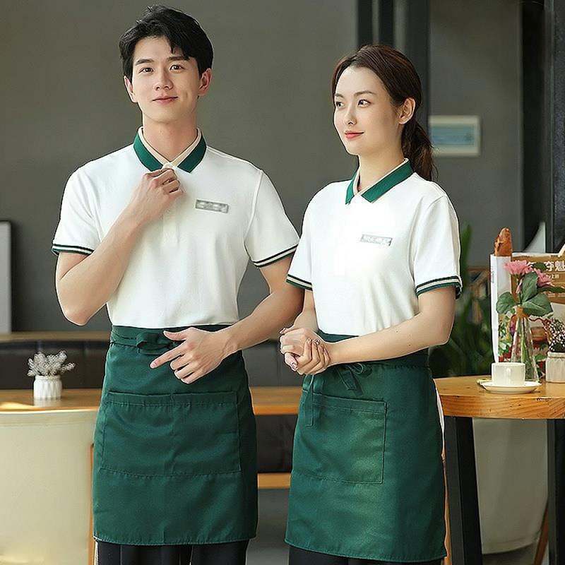 Đặt may đồng phục nhà hàng chất lượng, nhiều ưu đãi tại MTV Uniform