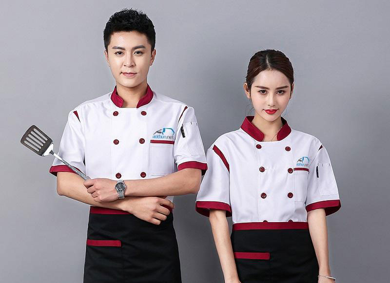 Top 10+ xưởng may đồng phục nhà hàng Thanh Hóa chất lượng nhất