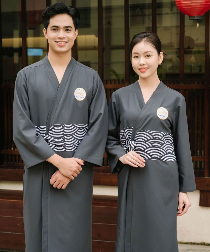 Handyuni chính là một trong số những xưởng may đồng phục nhà hàng tại Hà Giang nổi tiếng hiện nay