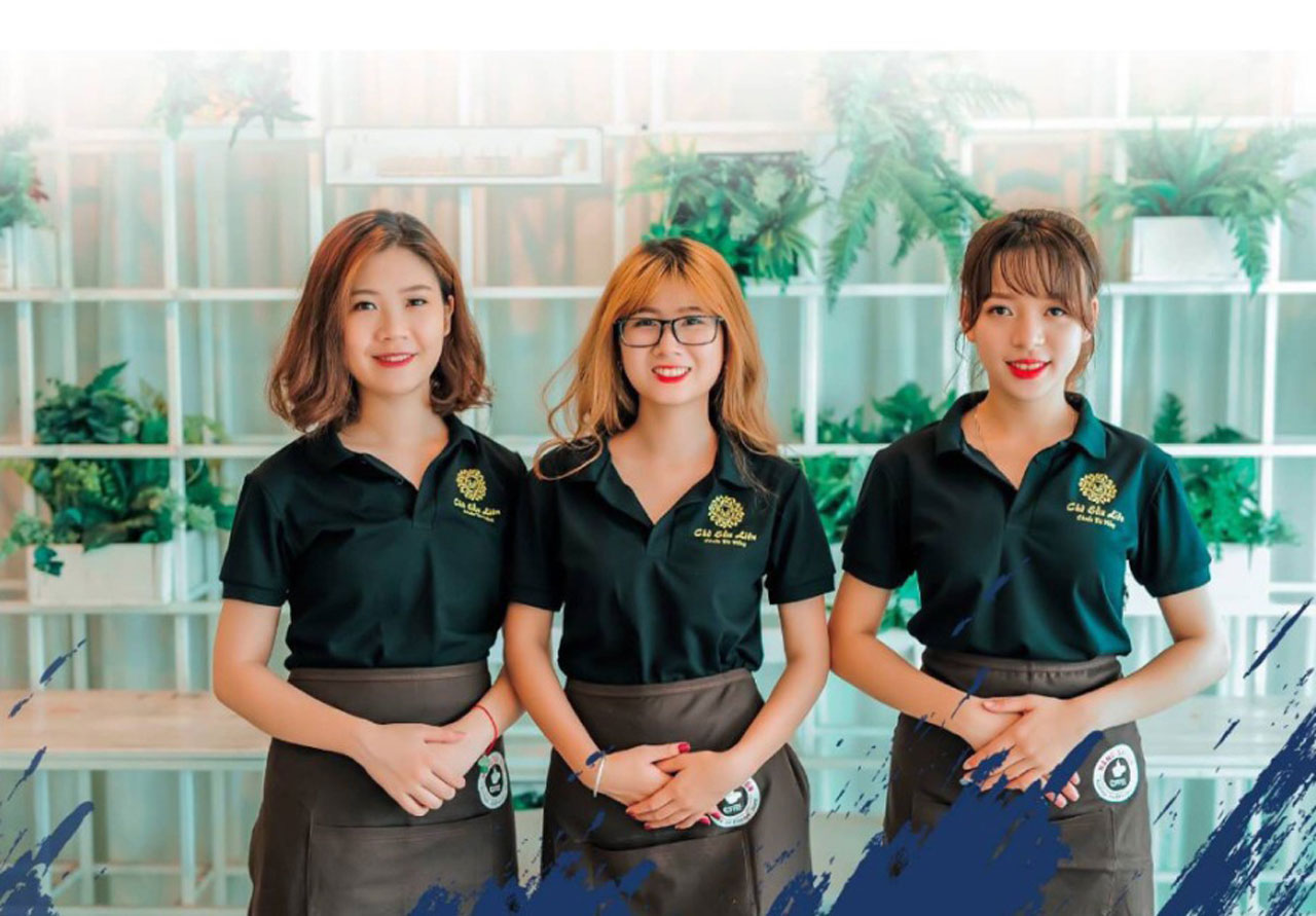 Top 8 xưởng may đồng phục nhà hàng tại Kon Tum uy tín, chất lượng