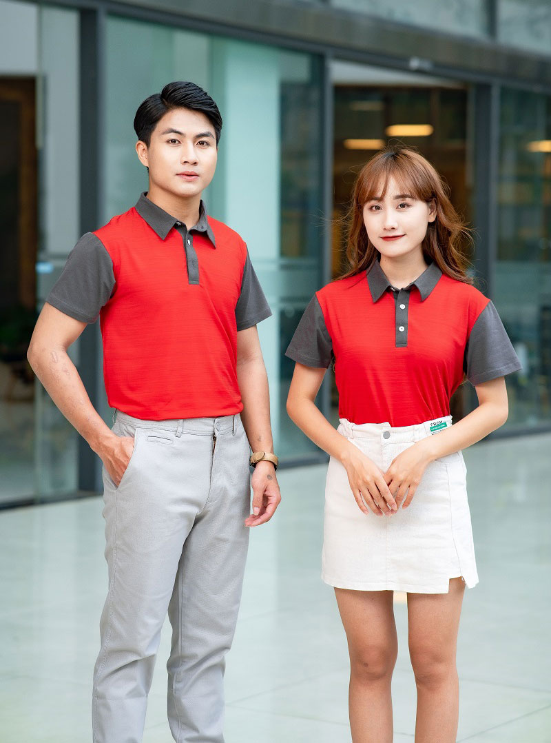 Chuyên nhận may đồng phục giá rẻ, chuyên nghiệp, thiết kế đẹp
