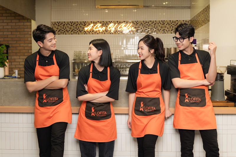 Xưởng may đồng phục nhà hàng tại Lâm Đồng mà bạn không thể bỏ qua