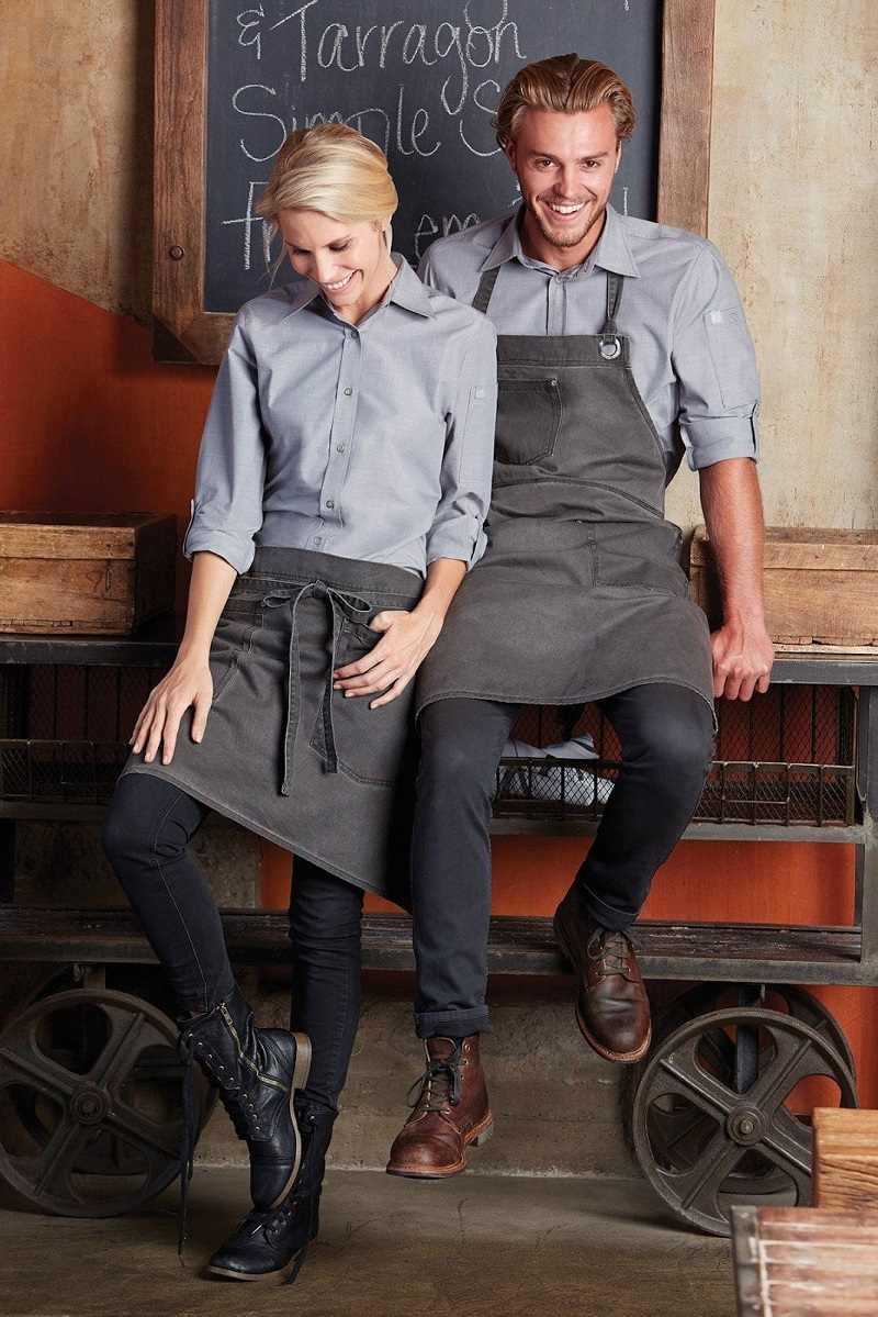 Xưởng may quần áo nhà hàng đồng phục tại tỉnh Đắk Nông