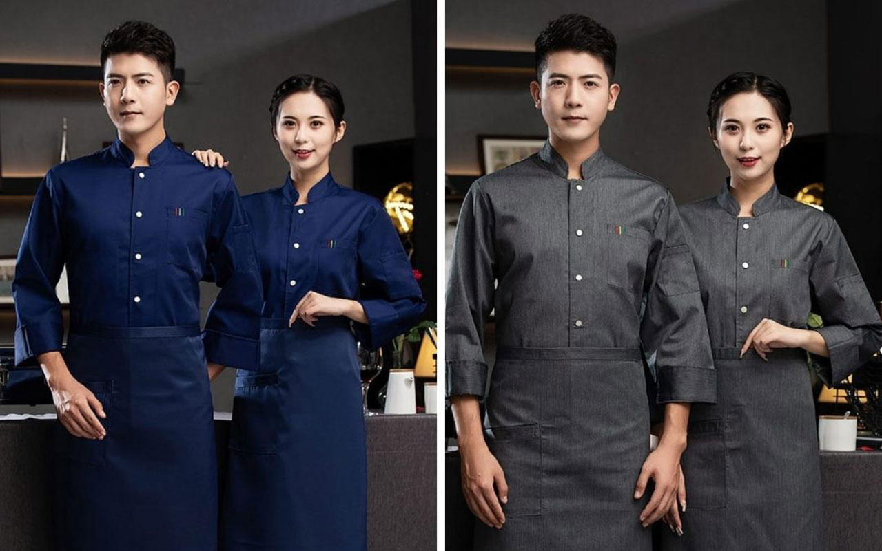 Top 5+ đơn vị may đồng phục nhà hàng tại Tây Ninh giá rẻ, chất lượng