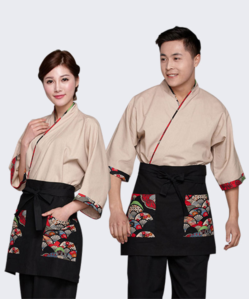 Xưởng may đồng phục nhà hàng nổi tiếng tại tỉnh Đắk Lắk 