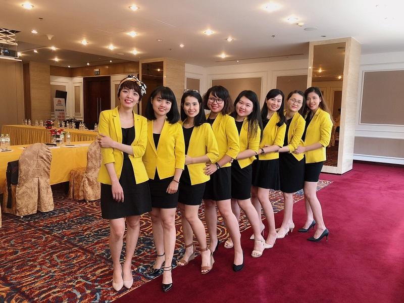 Xưởng may trang phục nhà hàng tạo Đắk Lắk độc đáo