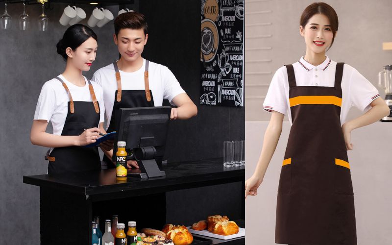 Hạn chế bẩn, giữ vệ sinh khi phục vụ, chế biến