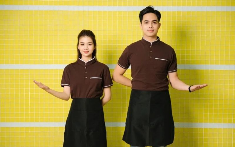 May Đồng Phục Quán Cafe Đẹp | Báo Giá Ưu Đãi 2026