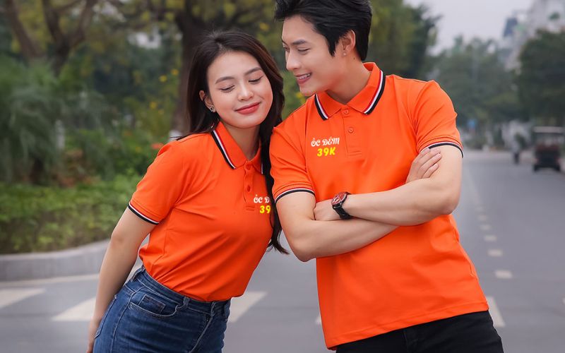 Quy trình đặt may đồng phục quán ốc tại Handy Uni