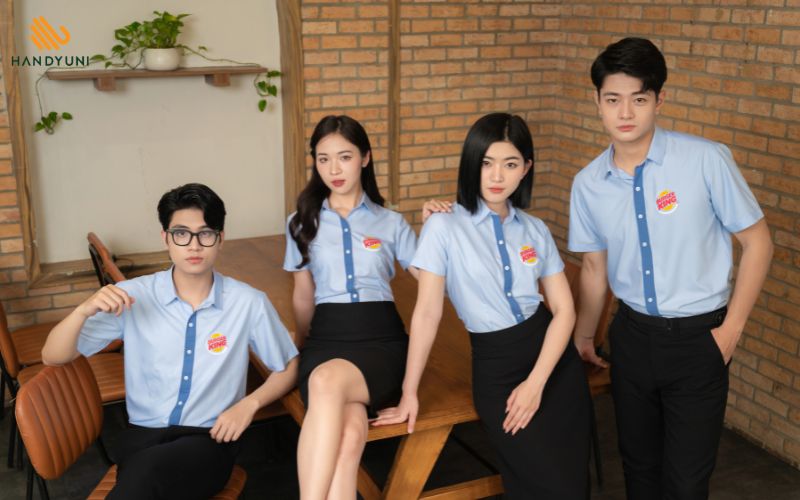 Tư vấn màu sắc, logo, chất liệu phù hợp với phong cách và ngân sách