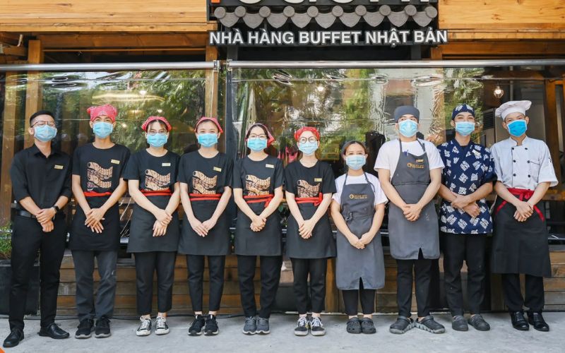 Chất liệu vải phải thoáng mát, thấm hút mồ hôi tốt