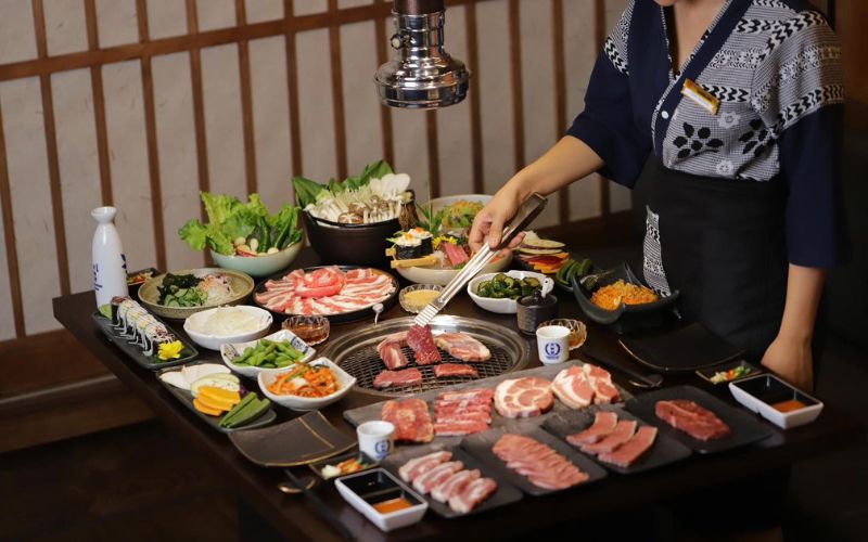 Dịch vụ tận tâm, bảo hành đầy đủ