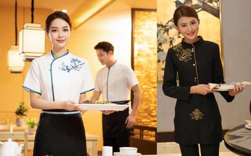 Họa tiết Hoa Sen, Hoa Mẫu Đơn - Sự thanh cao và phồn vinh