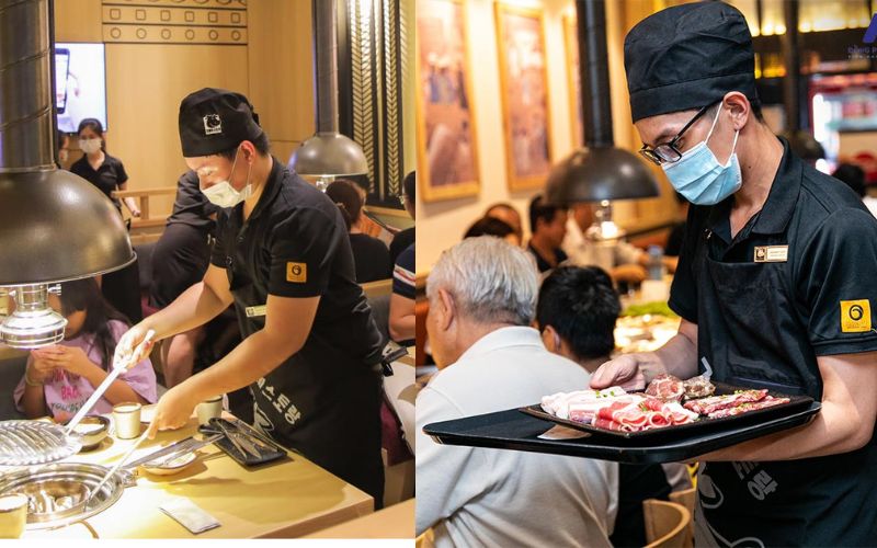 Nâng cao tinh thần làm việc cho nhân viên