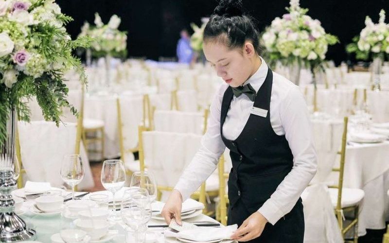 Nâng tầm đẳng cấp và thương hiệu nhà hàng