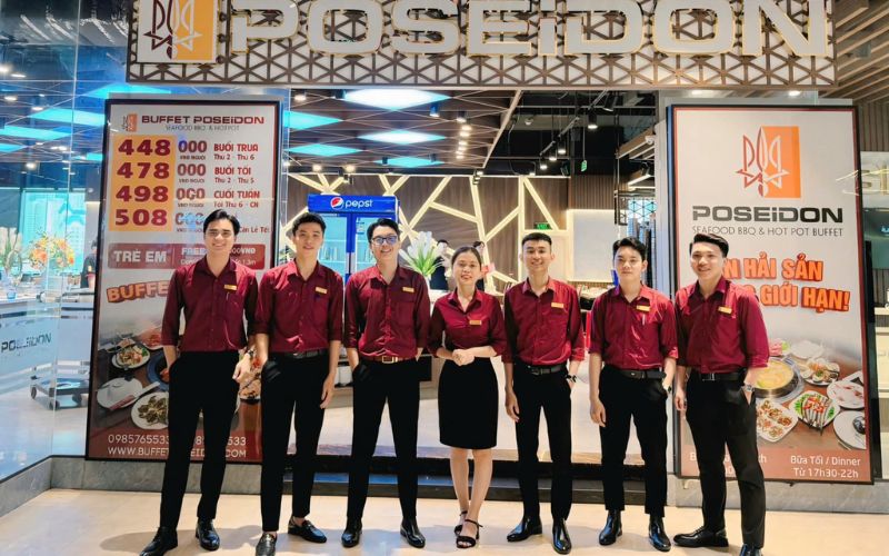 Tăng sự gắn kết và tinh thần làm việc nhóm