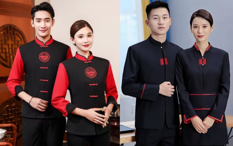 Thiết kế riêng cho quản lý và bộ phận đón khách