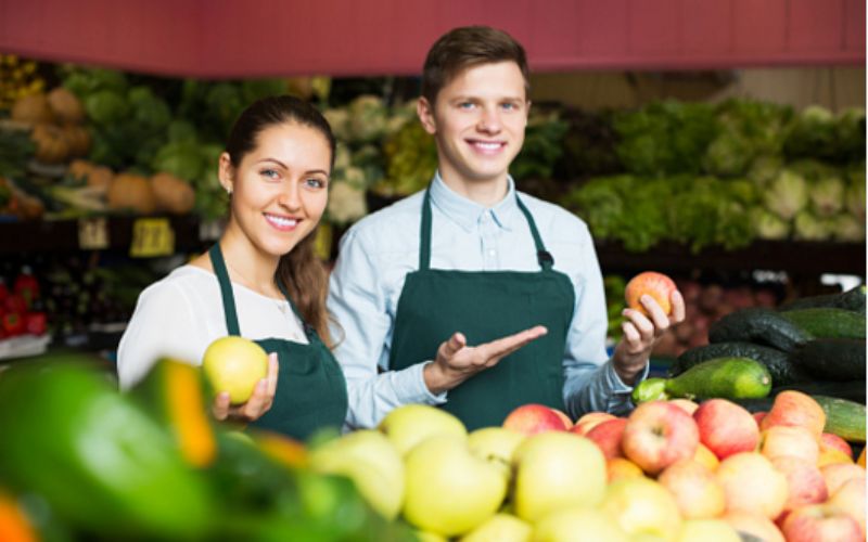 Bảo vệ trang phục - Giữ vệ sinh khi làm việc