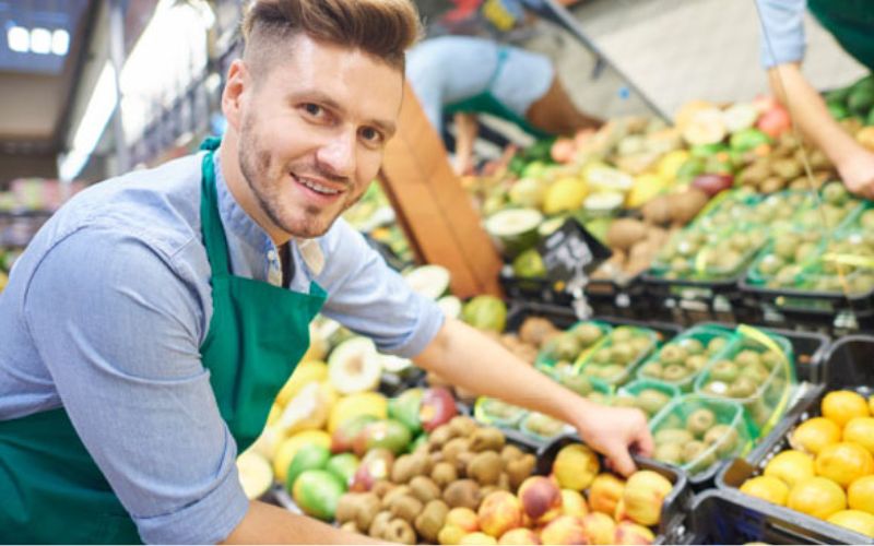 Chất liệu dễ vệ sinh, chống thấm nhẹ