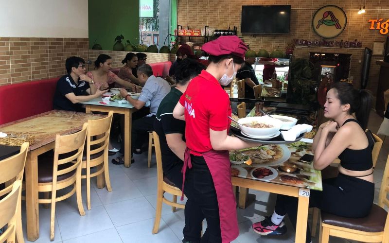 Chọn chất liệu phù hợp với môi trường làm việc