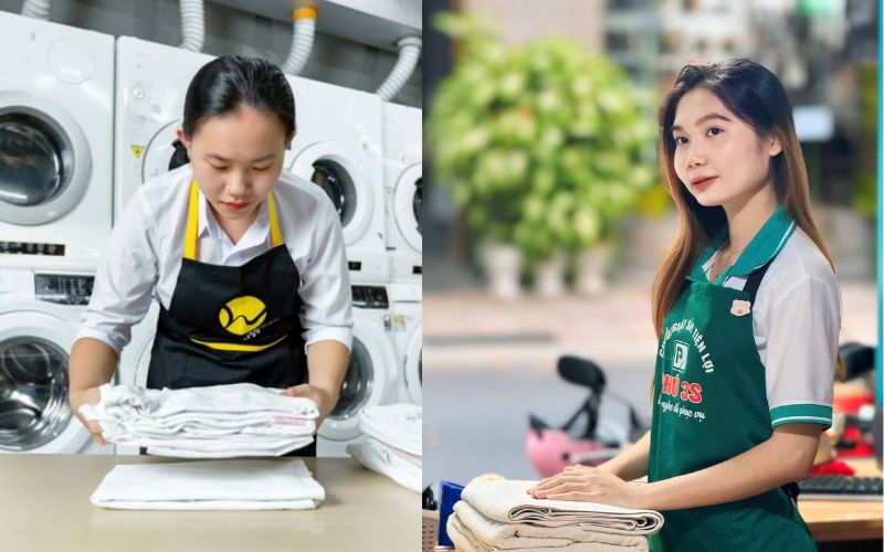 Handy Uni - Địa chỉ may tạp dề giặt là theo yêu cầu là uy tín, giá tốt