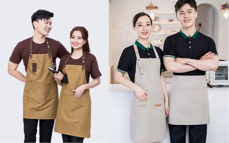 Handy Uni - Đơn vị may đồng phục quán bingsu uy tín, giá tốt