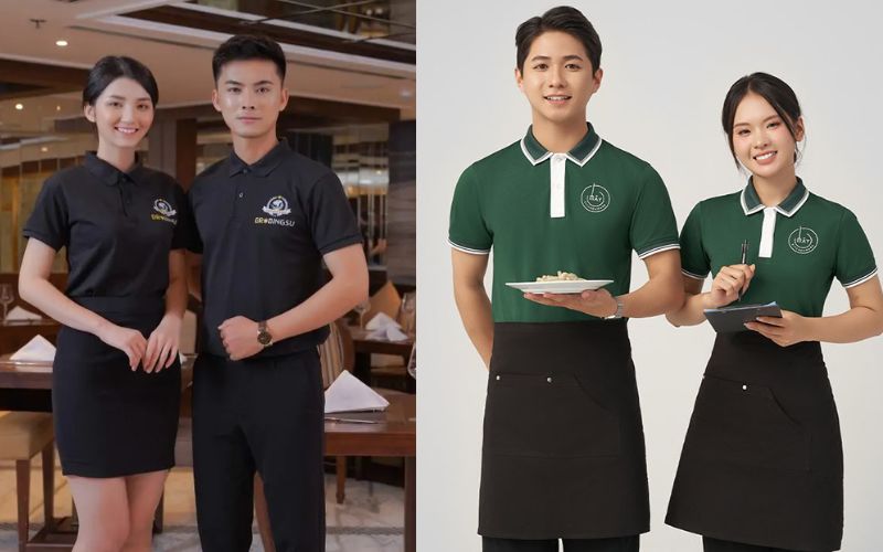 May Đồng Phục Quán Bingsu Đẹp, Chuẩn Hàn | Báo Giá 2026