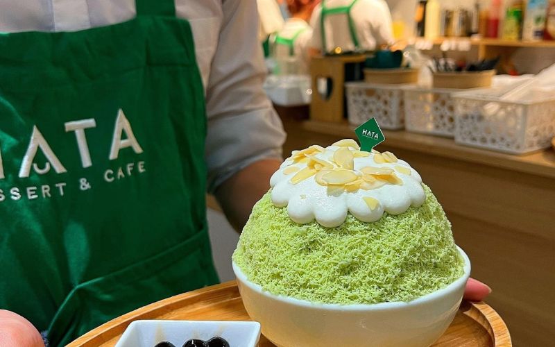 Vì sao quán bingsu nên đầu tư đồng phục?