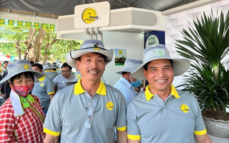 Chủ động trong thiết kế, màu sắc và chất liệu