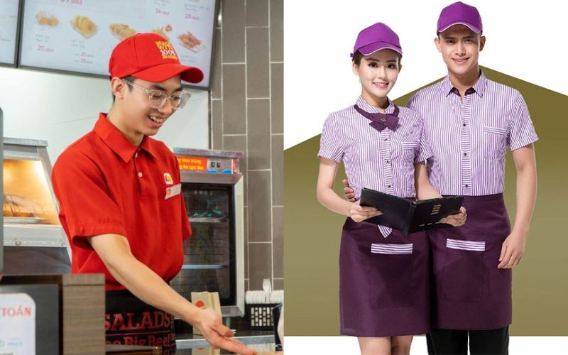 Đặt may mũ lưỡi trai tại Handy Uni với giá rẻ