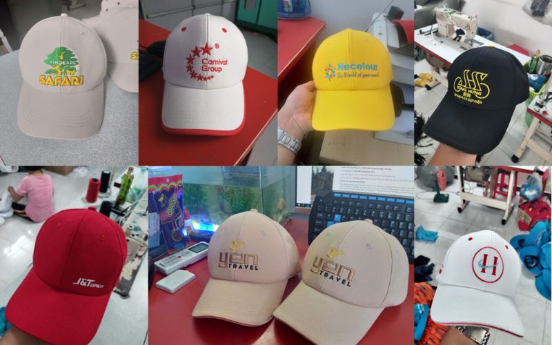 Địa Chỉ May Mũ Lưỡi Trai Chất Lượng | Báo Giá 2026