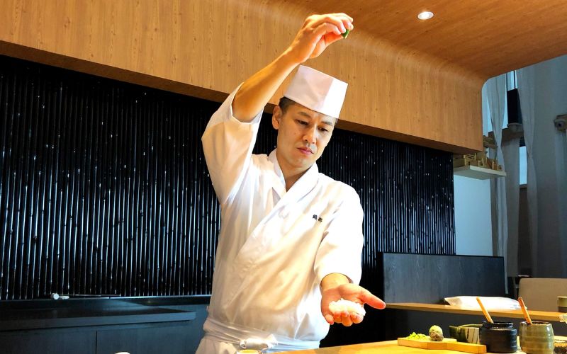 Handy Uni - Xưởng may mũ bếp kiểu Nhật uy tín, giá rẻ