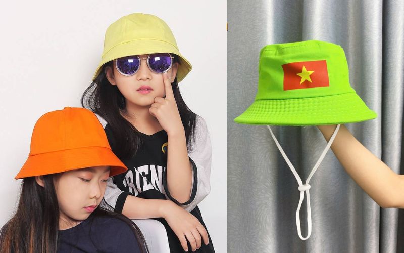 Handy Uni - Xưởng may nón tai bèo giá rẻ tại Hà Nội