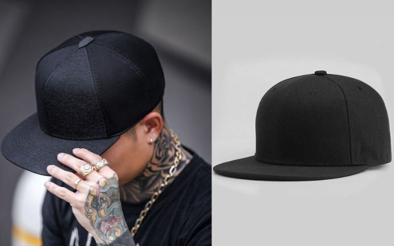 Mũ snapback – Cá tính cho cộng đồng streetwear và game thủ