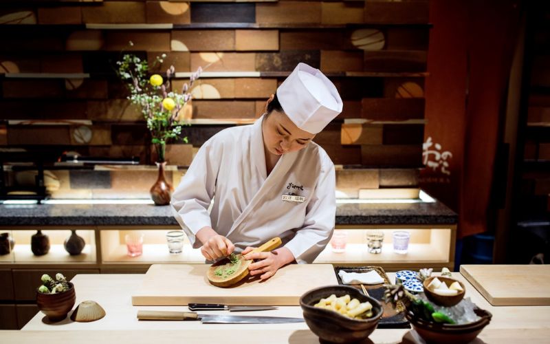 Thiết kế tối giản, form dáng gọn gàng