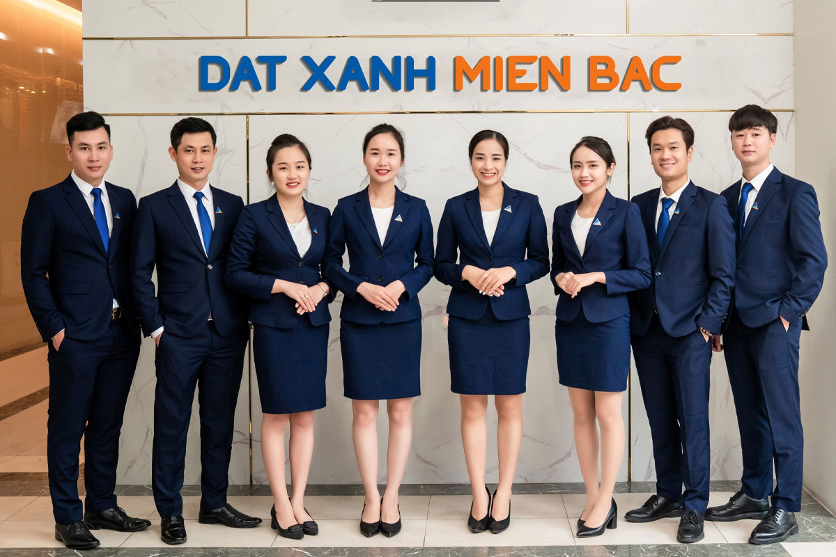 May Đồng Phục Công Ty Bất Động Sản Đẹp, Rẻ | Lấy Nhanh 24H