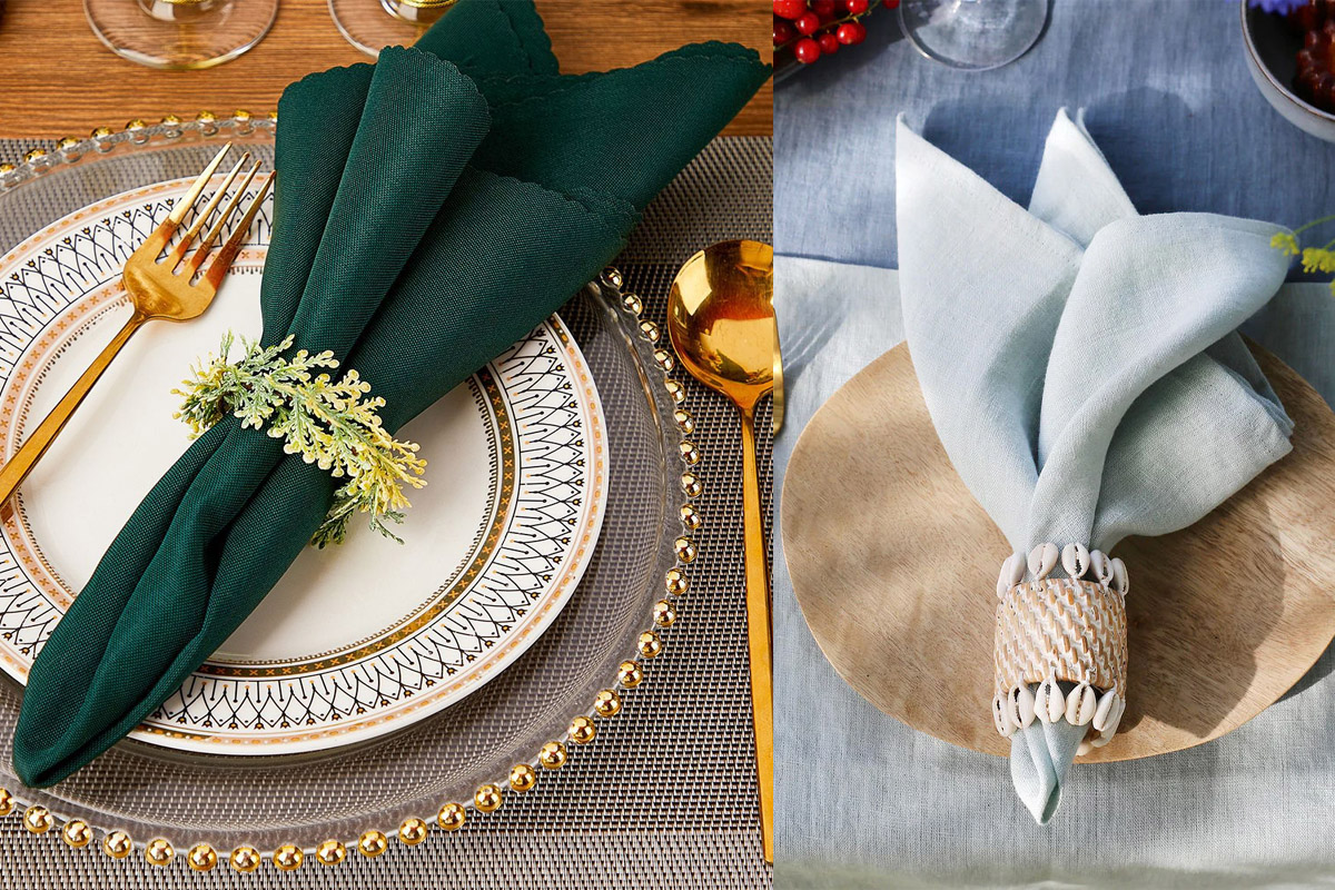 May Khăn Ăn Khách Sạn Cao Cấp Bền, Đẹp | Giá Chỉ Từ 30K