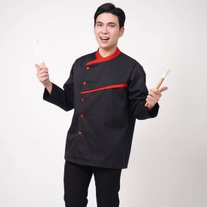 Đồng phục áo bếp Handy Uni mẫu 2