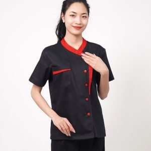 Đồng phục áo bếp Handy Uni mẫu 4