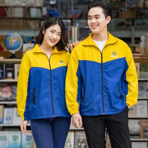 Đồng phục áo gió thương hiệu KidsPlaza