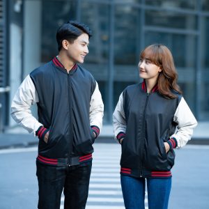 Đồng phục áo gió mẫu 10