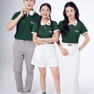 Áo Polo Đồng Phục Công Ty Carlsberg Cổ Thêu | Bền Màu, Giá Tốt