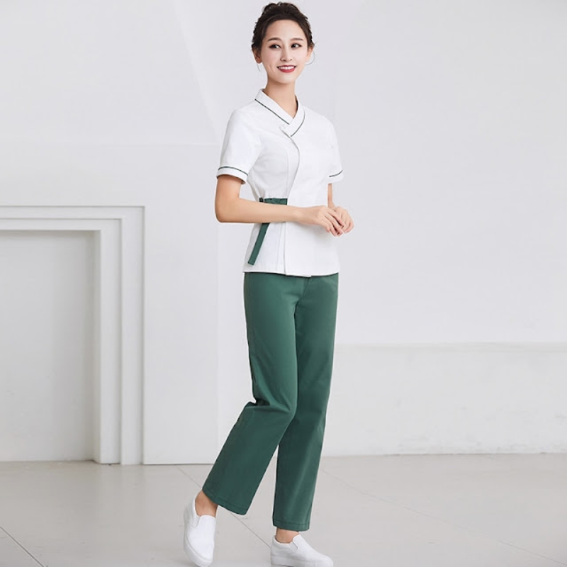 Đồng phục massage mẫu 05