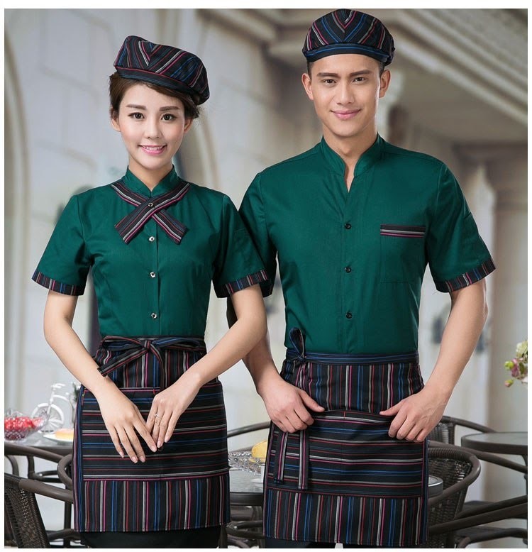 Đồng phục mũ kẻ sọc ấn tượng, vải Kaki Cotton 100 %[MUA NHIỀU GIẢM SÂU] 