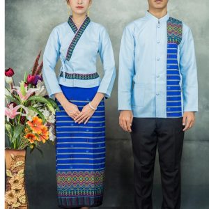 Đồng phục nhà hàng Thái Lan TL01